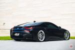BMW i8 on Vossen Wheels (LC-104) 2016 года